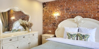 Санкт-Петербург: Апартаменты Aelita apartments