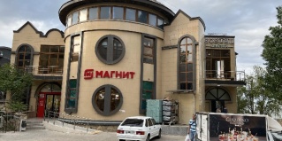 Махачкала: Капсульные отели Берёзка