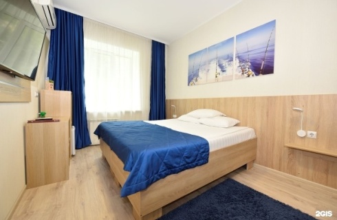 Владивосток: Отель Golden Horn Bay View