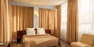 Барнаул: Отель Улитка