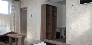 Кош-Агач: Отель Островок