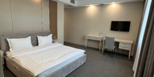 Алматы: Отель Hotel Almaty MV Residence