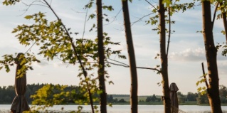 Солнечногорск городской округ: Глэмпинг Берег желаний