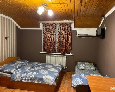 Новая Тура: Отель Азия