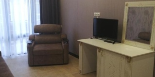 Лоо: Отель Южная Рапсодия