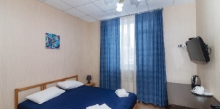 Ханты-Мансийск: Гостевой дом Континенталь Green Dream