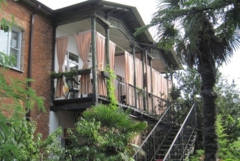 Молочный совхоз: Гостевой дом Инкит