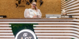 Сочи: Отель Артапарт