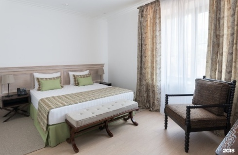 Ростов-на-Дону: Отель Аверон