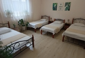 Гостевой дом Зеленый квартал в Пятигорске