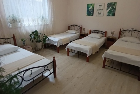 Пятигорск: Гостевой дом Зеленый квартал