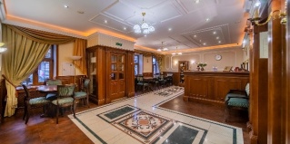 Санкт-Петербург: Отель Камердинеръ