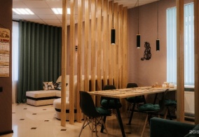 Коттедж Гоголь в Губахе