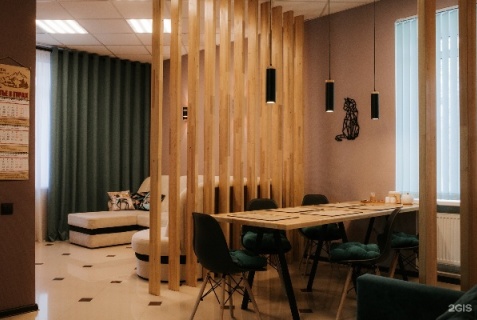 Губаха: Коттедж Гоголь