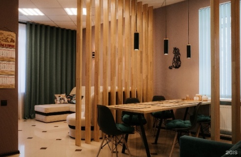 Губаха: Коттедж Гоголь