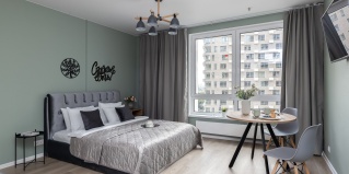 Москва: Апартаменты Smart Lofts Moscow