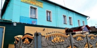Тюкалинск: Отель Семейная гостиница
