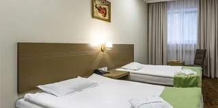 Алматы: Отель JanBlue