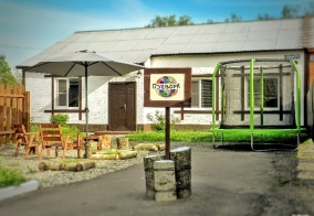 Коттедж Пэчворк в Владимирской области