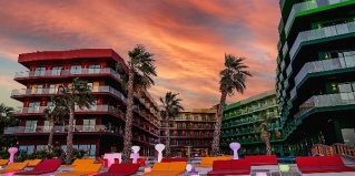 Dubai: Отель Voco Monaco Dubai
