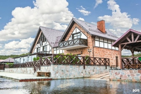Матросово: Отель Fishdorf
