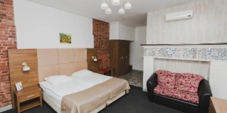 Санкт-Петербург: Отель Талисман