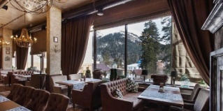 Домбай: Отель Андерсен