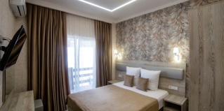 Джубга: Отель Дом рыбака