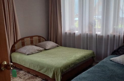 с. Артыбаш: Коттедж Замок