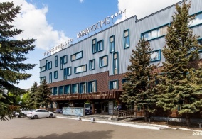 Отель Kamarooms Business Hotel&Spa в Набережных Челнах