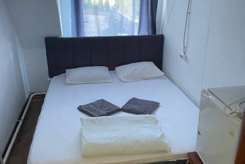 Санкт-Петербург: Хостел Петя и волк