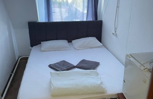 Санкт-Петербург: Хостел Петя и волк