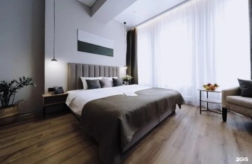 Красноярск: Отель Премьер