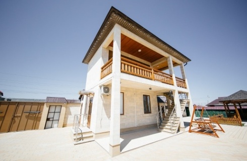 Избербаш: Отель Golden beach