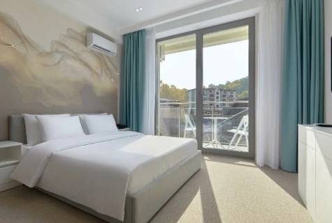 Ольгинка: Отель Alean Select Olginka