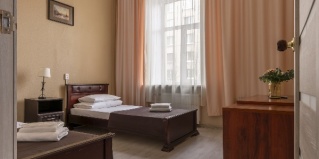 Санкт-Петербург: Гостевой дом Отель на Василеостровской