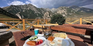 Чегемский район: Турбаза Флайчегем