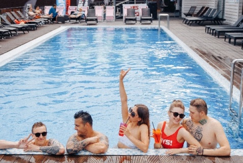 Шерегеш: Отель Ays Club
