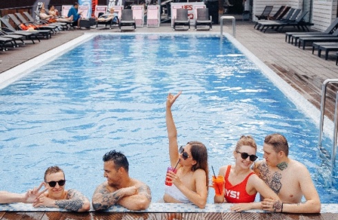 пгт Шерегеш: Отель Ays Club