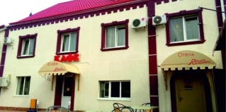 Новороссийск: Отель Red line