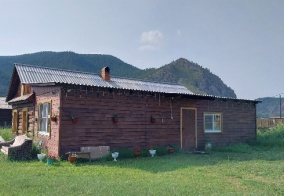 Гостевой дом Дубуун в Иркутской области