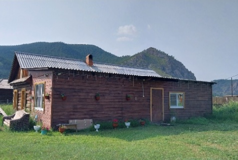 Бугульдейка: Гостевой дом Дубуун