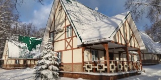 Самара: Отель Дубрава