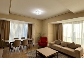 Апарт-отели Prime Suites в Бишкеке