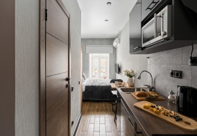 Апартаменты Smart Lofts Moscow в Москве