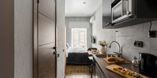 Москва: Отель Smart Lofts Moscow