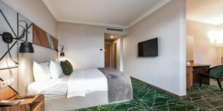 Бурабай: Отель Wyndham Garden Burabay