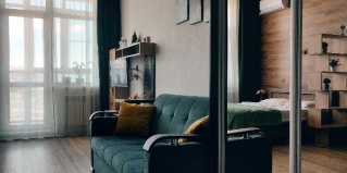 Горно-Алтайск: Апартаменты Fly Altay