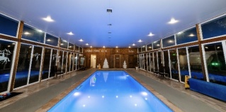 Архыз: Отель Green Park Arkhyz&SPA&Усадьба