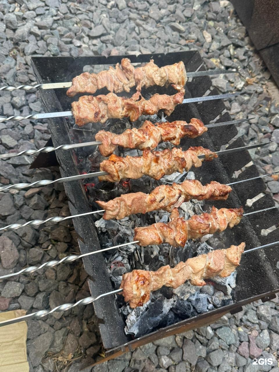 Баня на дровах